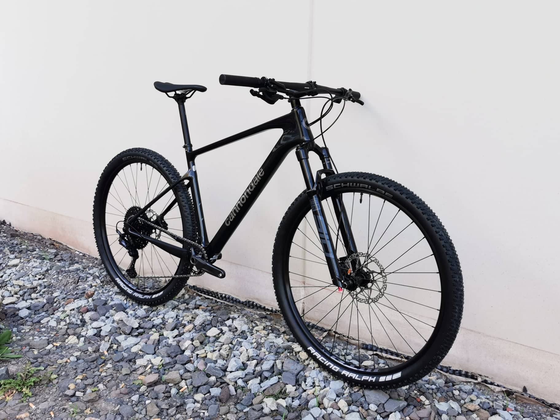 Cannondale Scalpel HT Carbon 4 Black Pearl Modell 2023