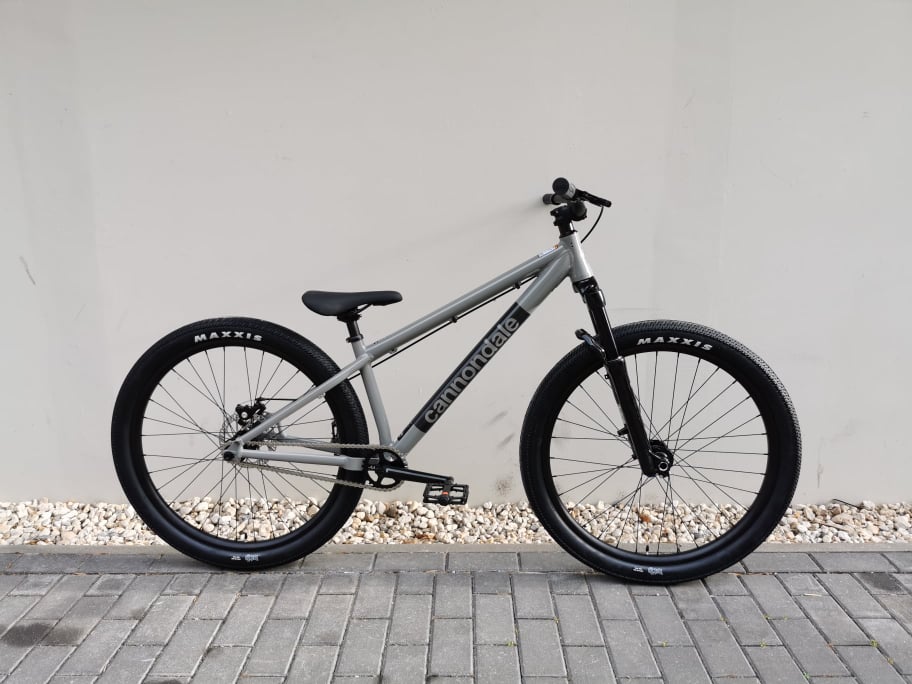 Cannondale Dave Dirt Jump Modell: 2022