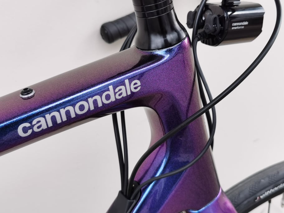 Cannondale Synapse Carbon 3 L 105 Purple Haze Modell 2022