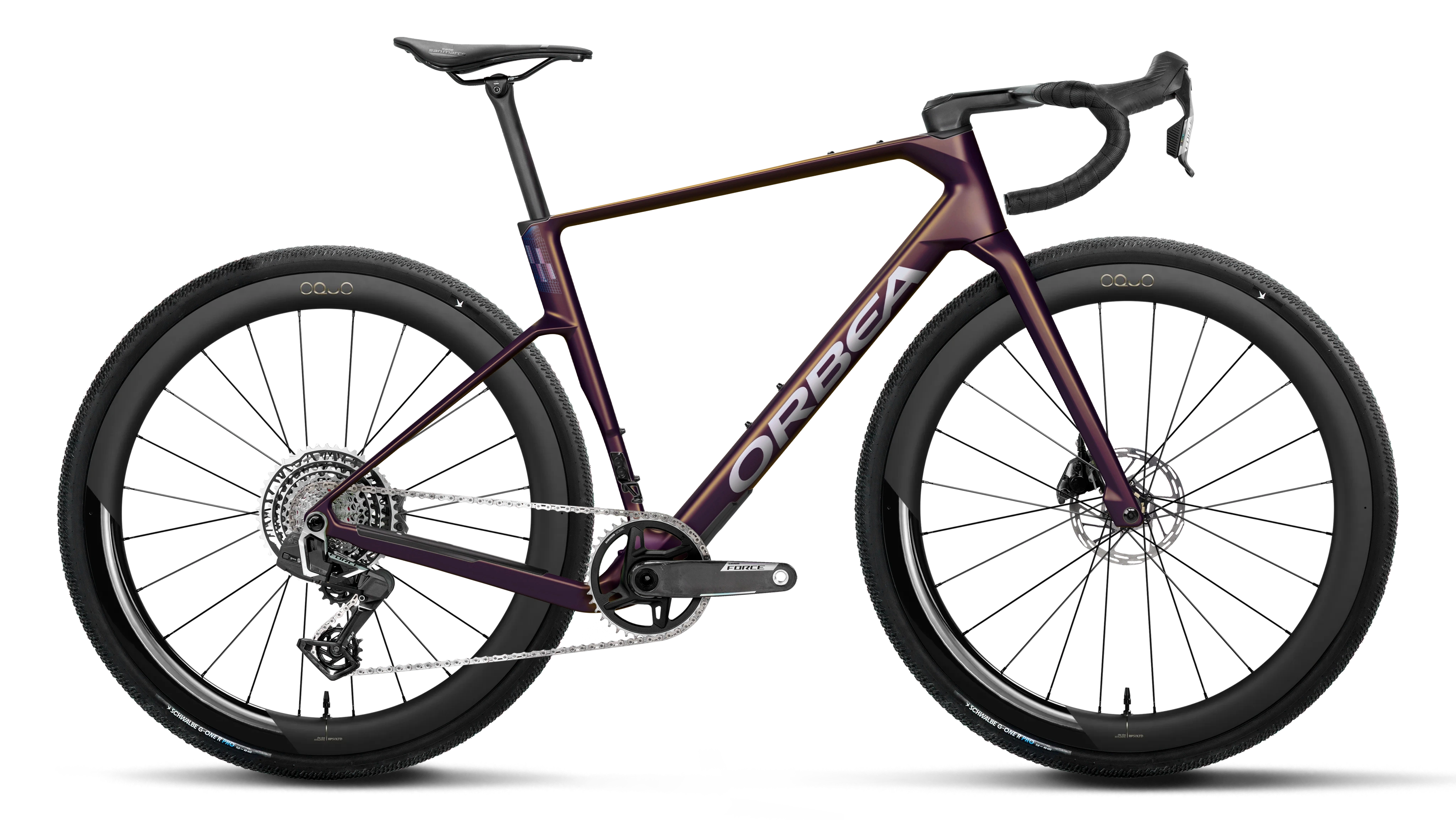 Orbea Terra Race M21eLTD Carbone 1X Force Modell 2027