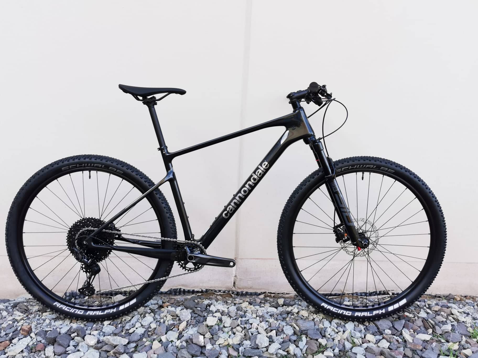 Cannondale Scalpel HT Carbon 4 Black Pearl Modell 2023