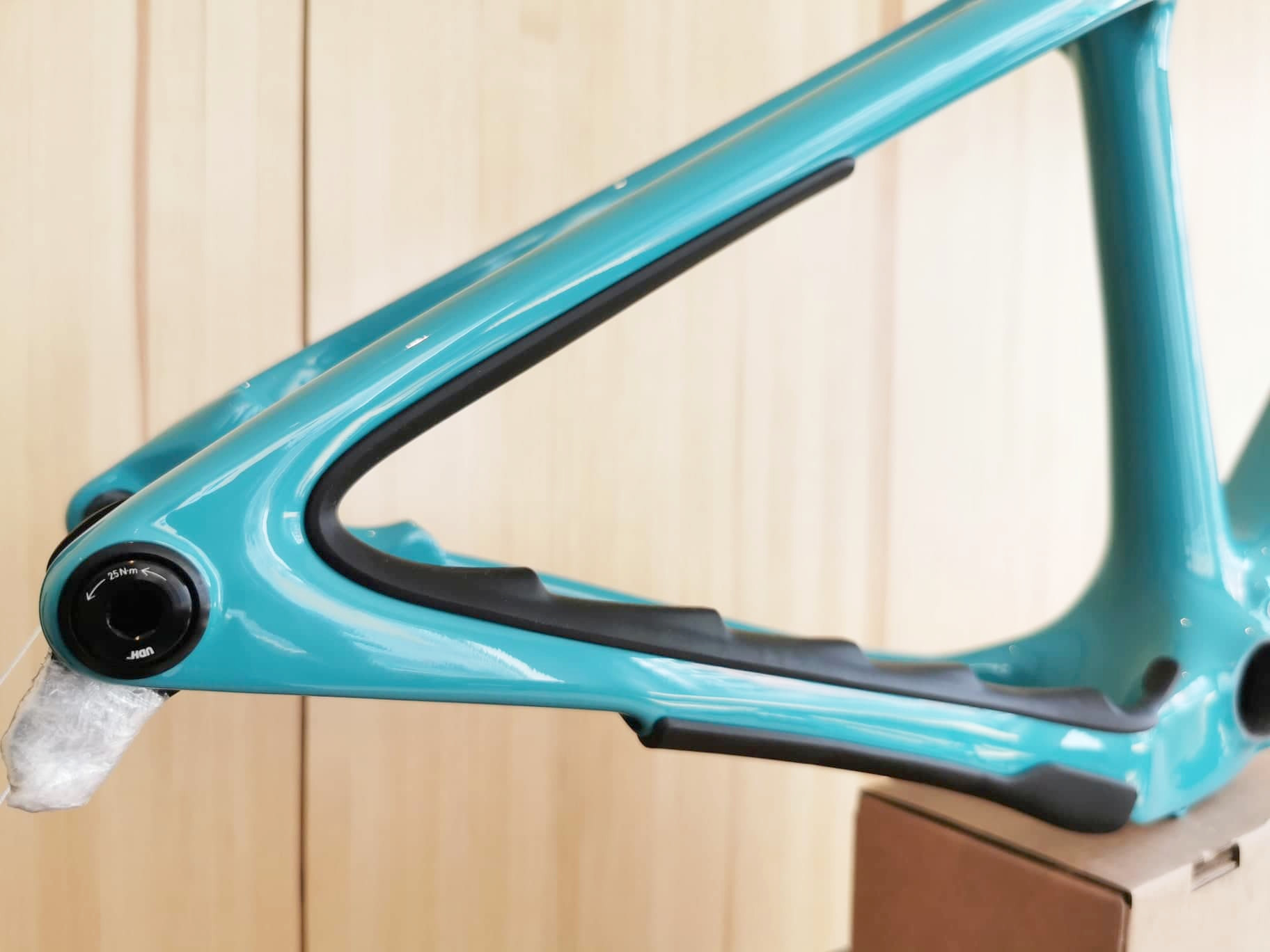 Yeti ARC T-SERIES 29″ Rahmen Turquoise 