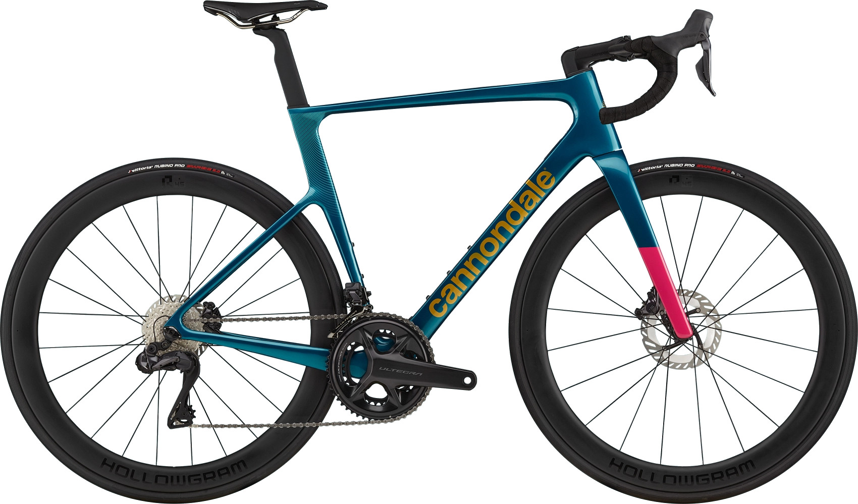 Cannondale SuperSix EVO Carbon 2 Deep Teal Modell 2024